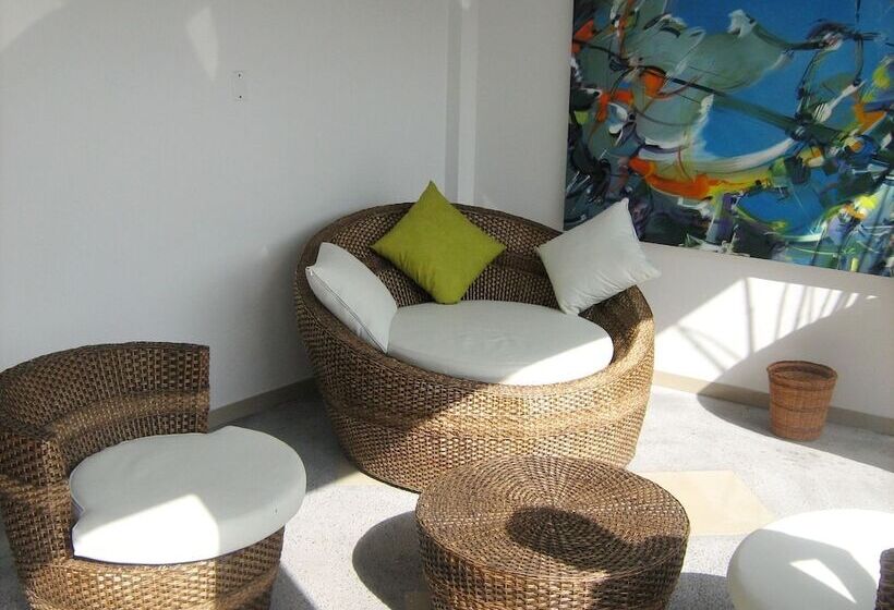 בית מלון כפרי Terrazas De San Agustin