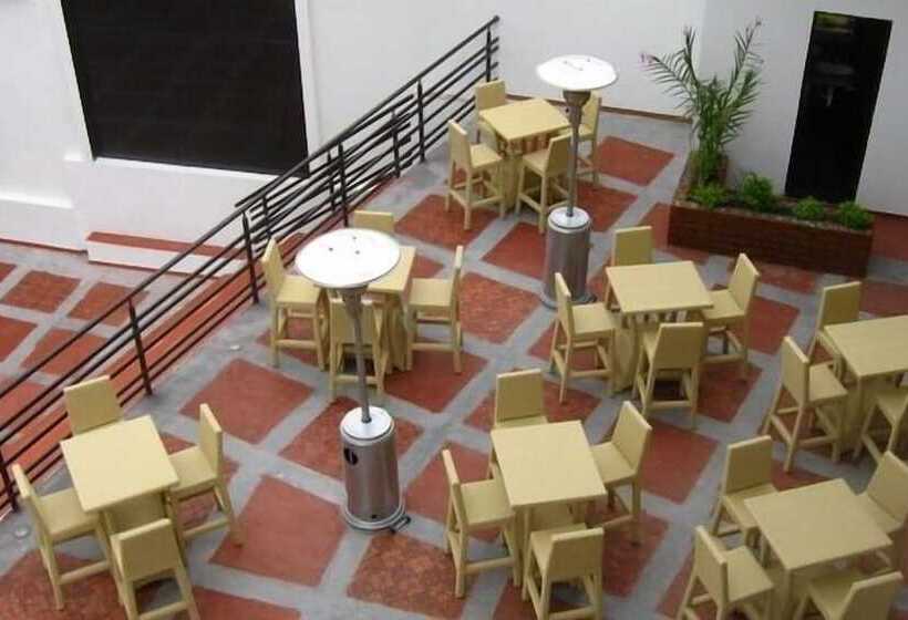 בית מלון כפרי Terrazas De San Agustin