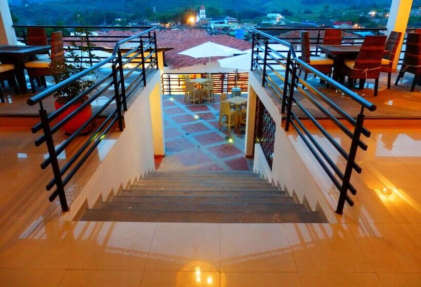 בית מלון כפרי Terrazas De San Agustin