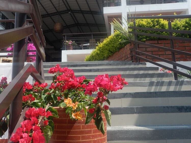 בית מלון כפרי Terrazas De San Agustin