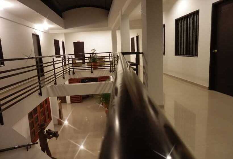 בית מלון כפרי Terrazas De San Agustin