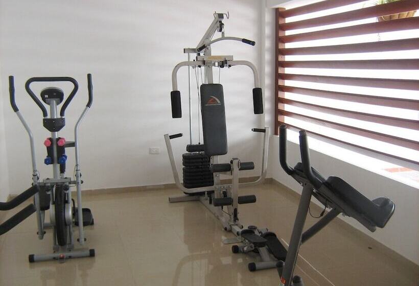 בית מלון כפרי Terrazas De San Agustin