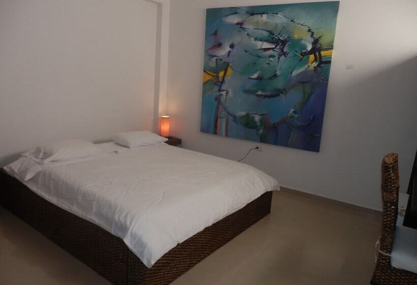 בית מלון כפרי Terrazas De San Agustin