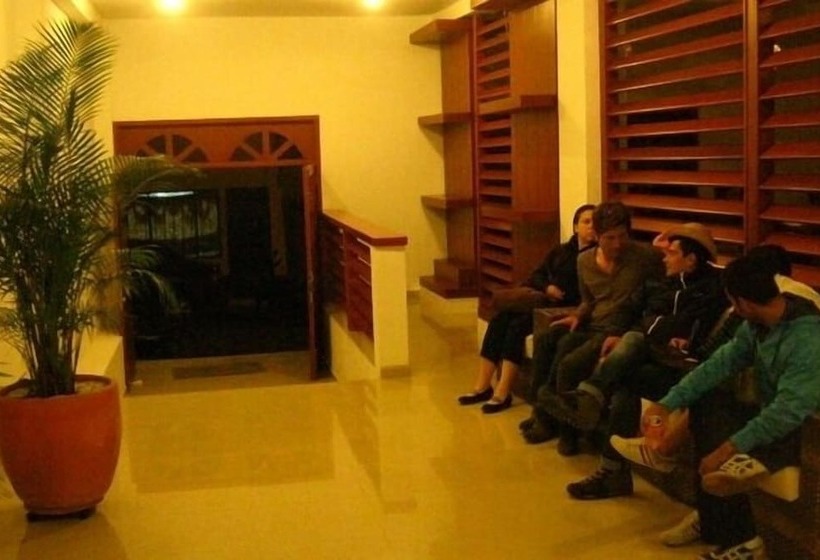 בית מלון כפרי Terrazas De San Agustin