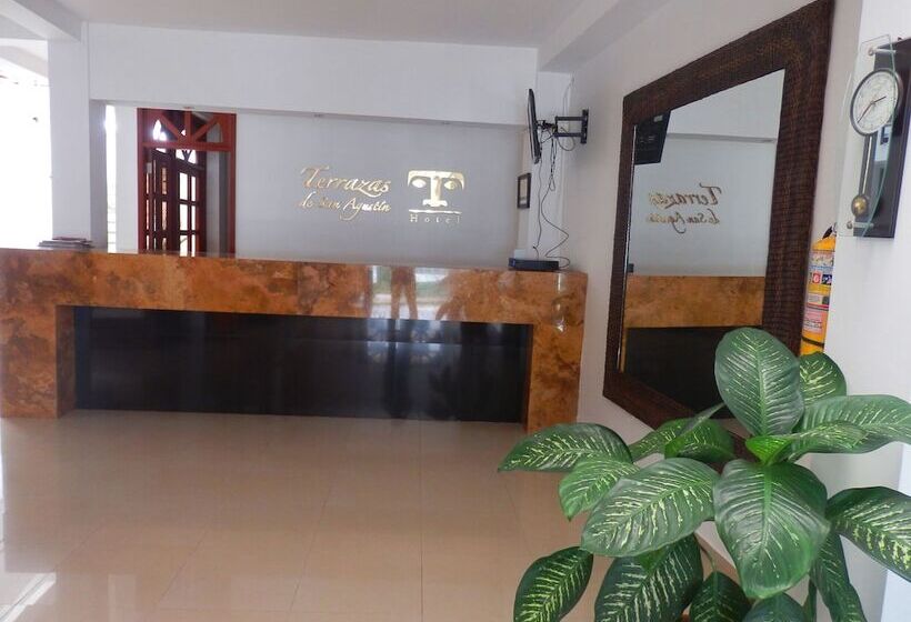 בית מלון כפרי Terrazas De San Agustin