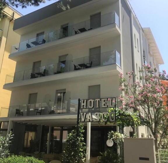 בית מלון כפרי Vasco