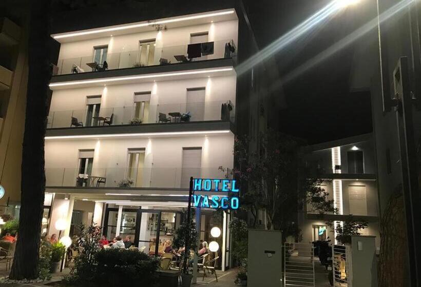 בית מלון כפרי Vasco