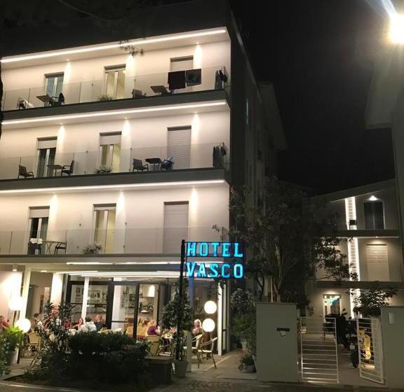 בית מלון כפרי Vasco