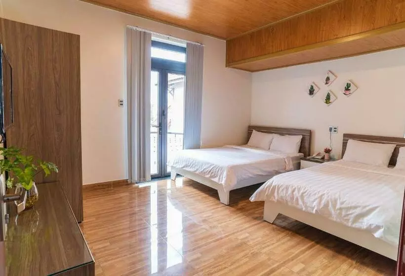 مُتل Villa đăng Nguyên