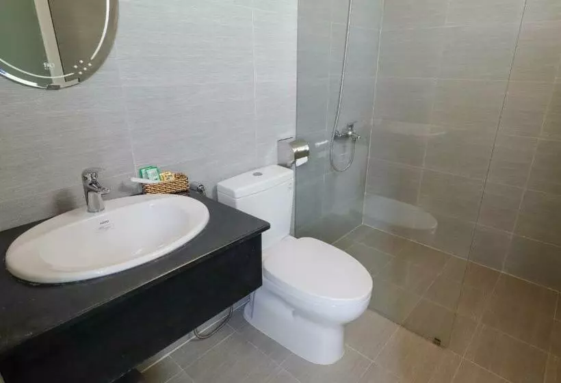 مُتل Villa đăng Nguyên