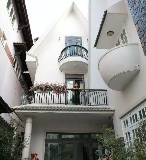 مُتل Villa đăng Nguyên