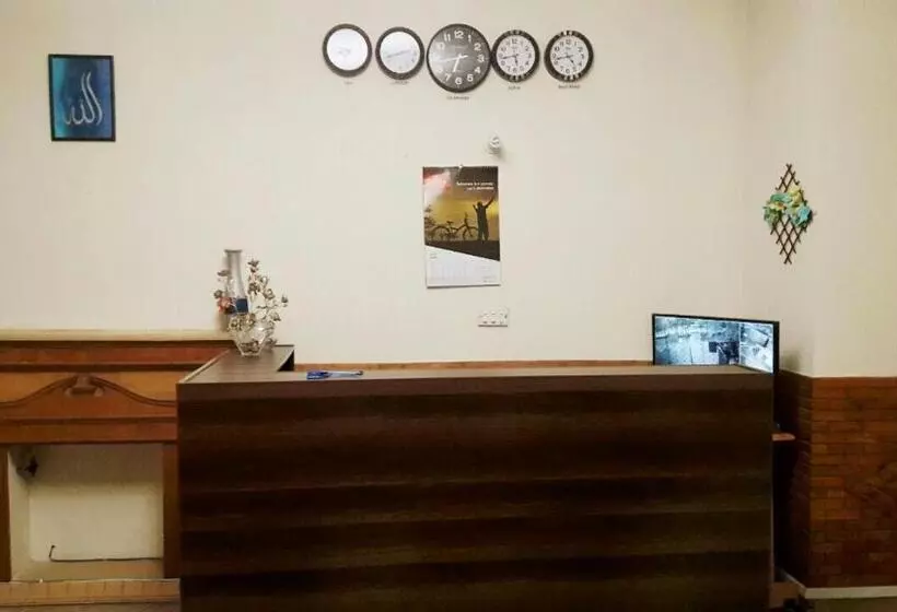 پانسیون Islamabad Royal Inn