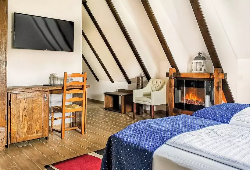 Majatalo Plitvice Luxury Etno Garden