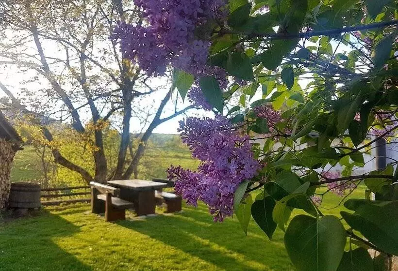 Majatalo Plitvice Luxury Etno Garden