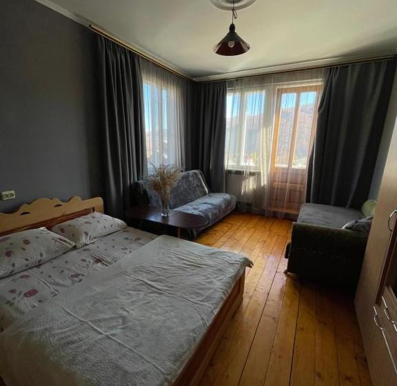 Пансион Sadyba Girske Povitria