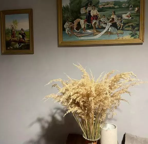 Majatalo Sadyba Girske Povitria