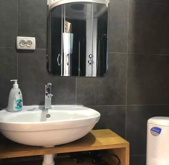 Majatalo Sadyba Girske Povitria