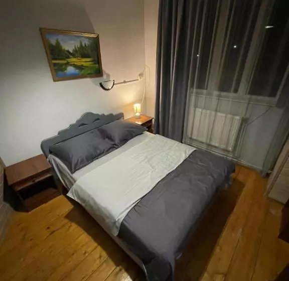 Majatalo Sadyba Girske Povitria