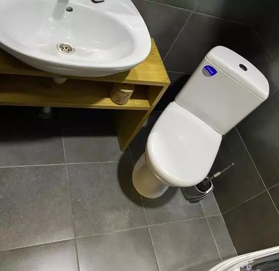 Majatalo Sadyba Girske Povitria