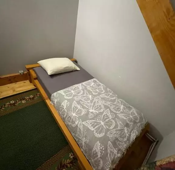 Majatalo Sadyba Girske Povitria