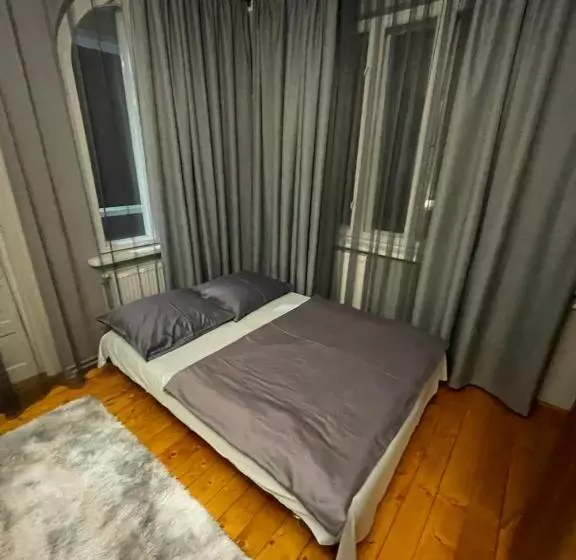 Majatalo Sadyba Girske Povitria