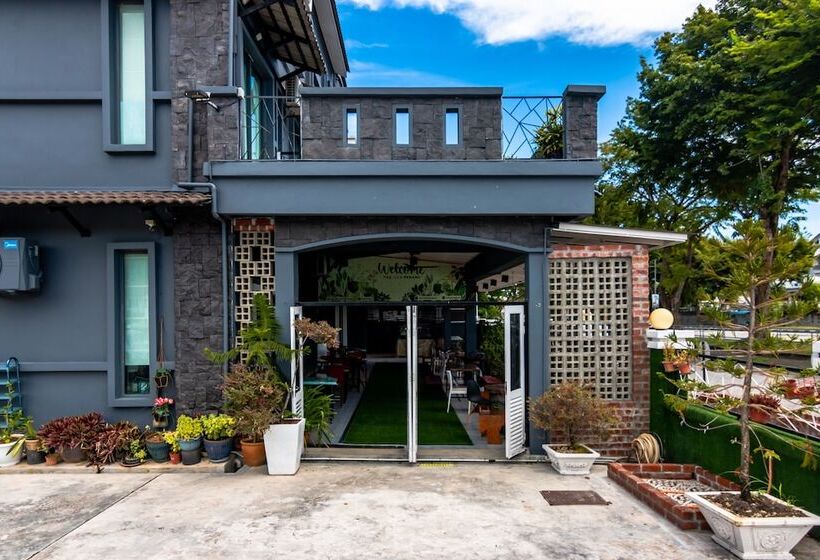 Pensão The Lov Penang