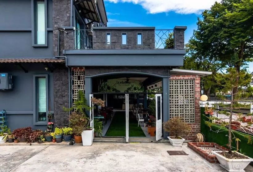 Majatalo The Lov Penang