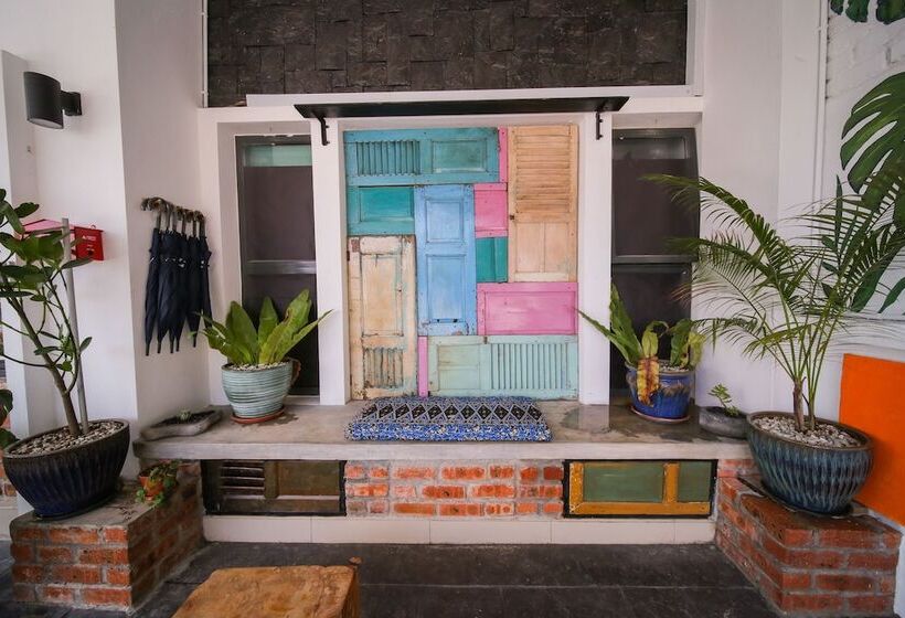 Pensão The Lov Penang