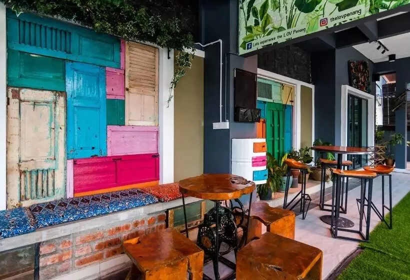 Majatalo The Lov Penang