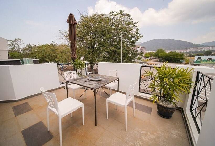 Pensão The Lov Penang