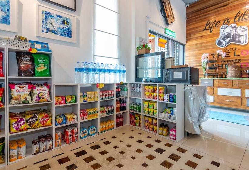 Pensão The Lov Penang