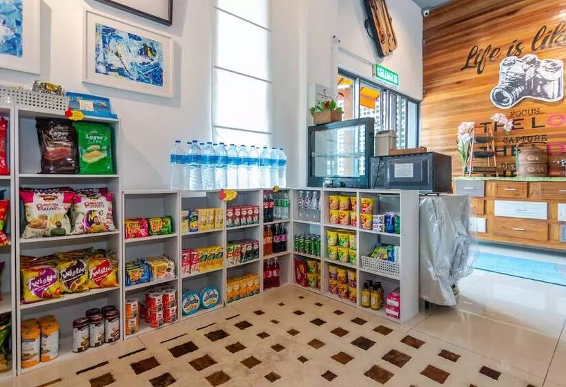 Majatalo The Lov Penang