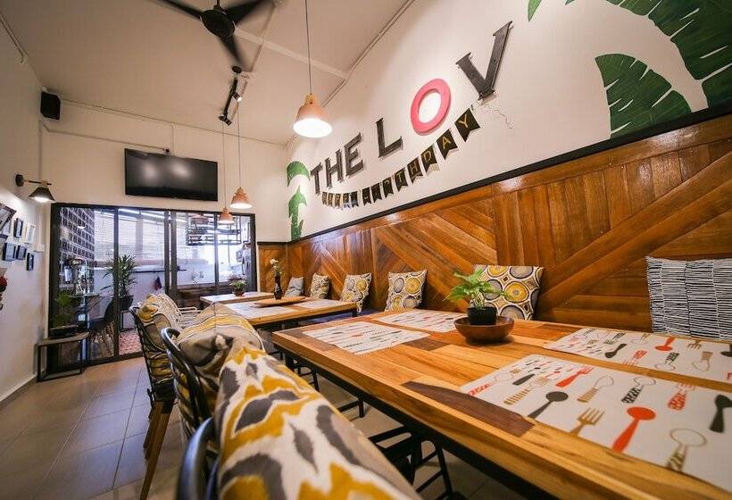 Pensão The Lov Penang