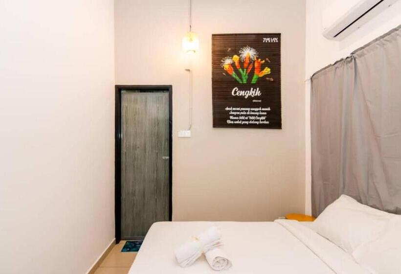 Pensão The Lov Penang