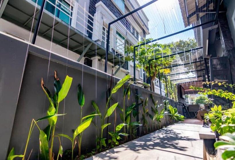 Pensão The Lov Penang