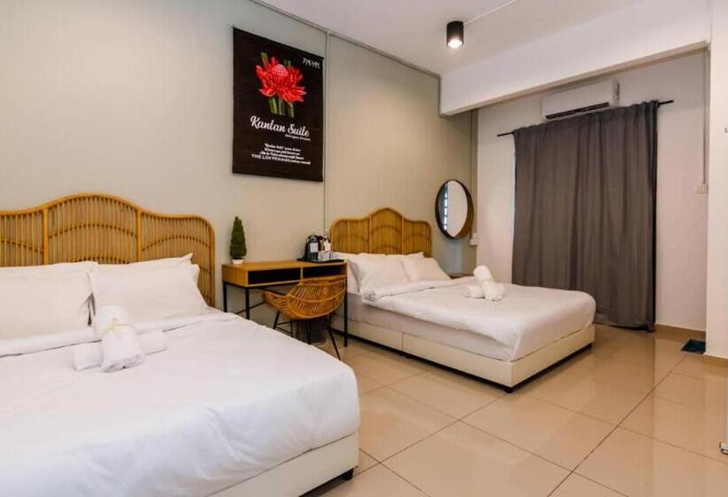 Pensão The Lov Penang