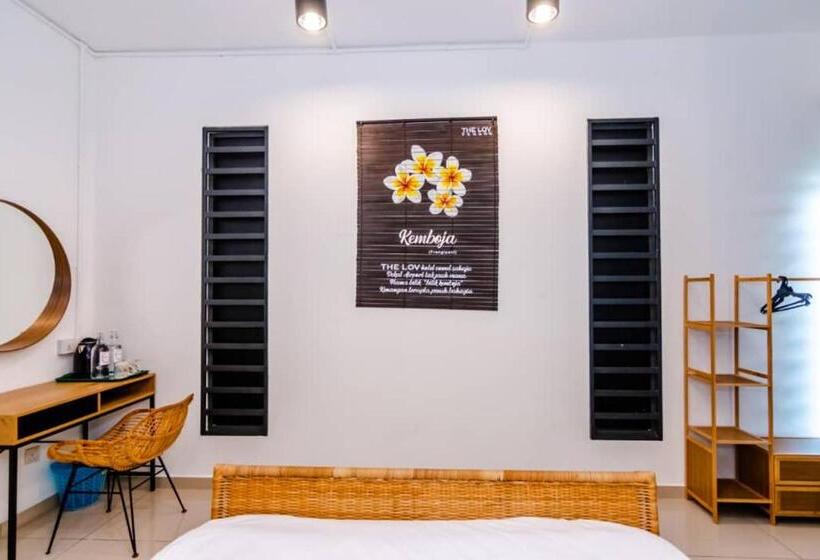 Pensão The Lov Penang