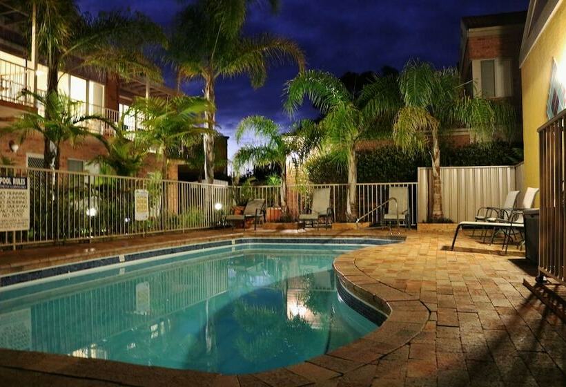 Beaches Apartments Merimbula