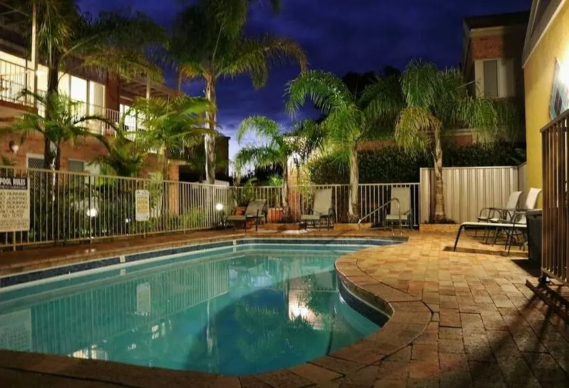 Beaches Apartments Merimbula