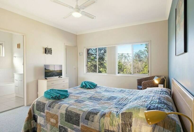 Beaches Apartments Merimbula