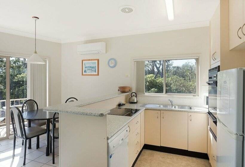 Beaches Apartments Merimbula
