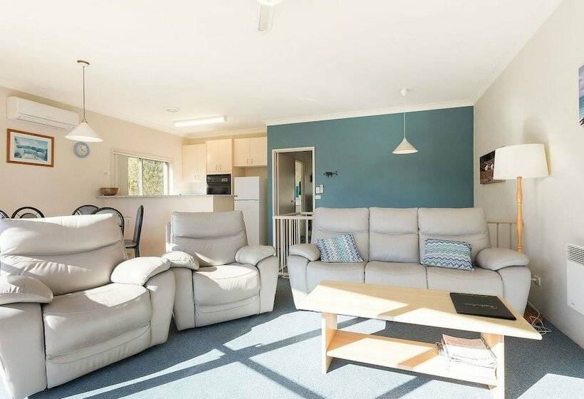 Beaches Apartments Merimbula