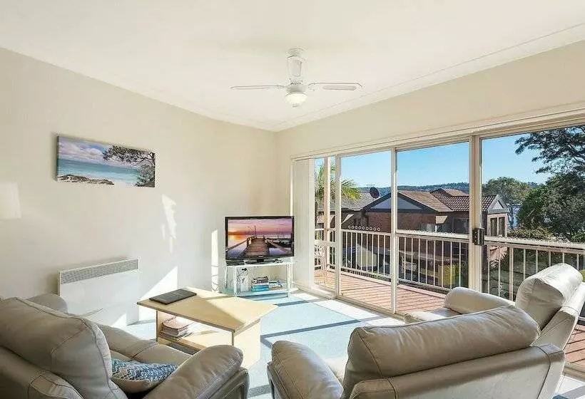 Beaches Apartments Merimbula