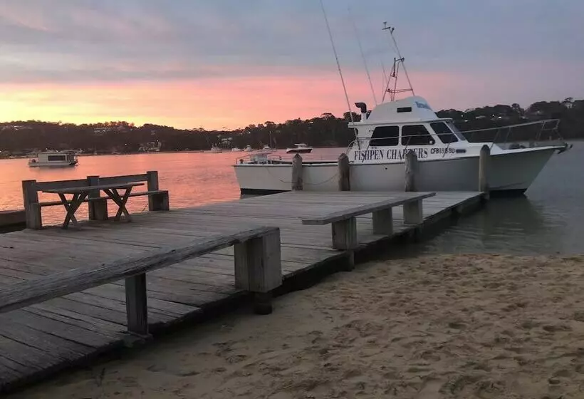 Beaches Apartments Merimbula