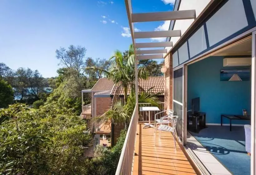 Beaches Apartments Merimbula
