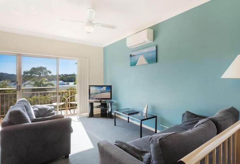 Beaches Apartments Merimbula