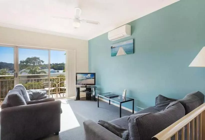 Beaches Apartments Merimbula