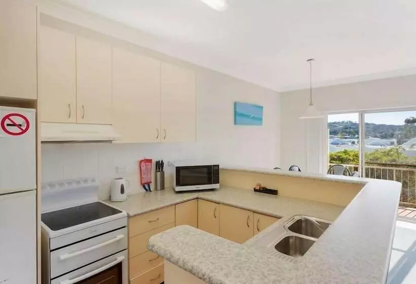 Beaches Apartments Merimbula