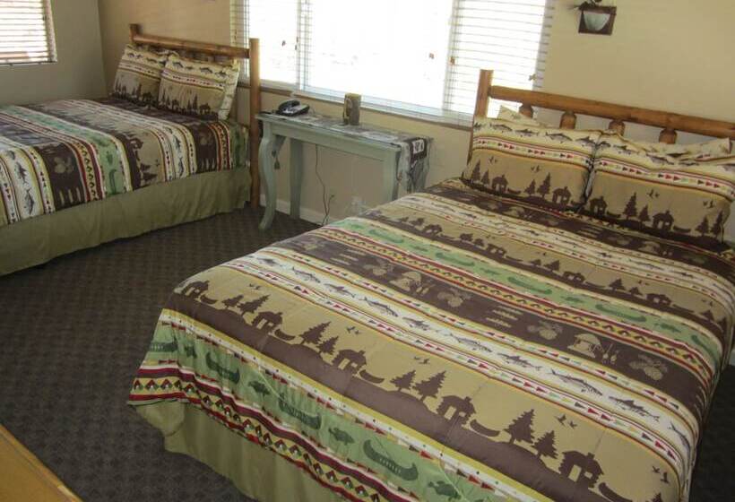 Мотель Sequoia Lodge