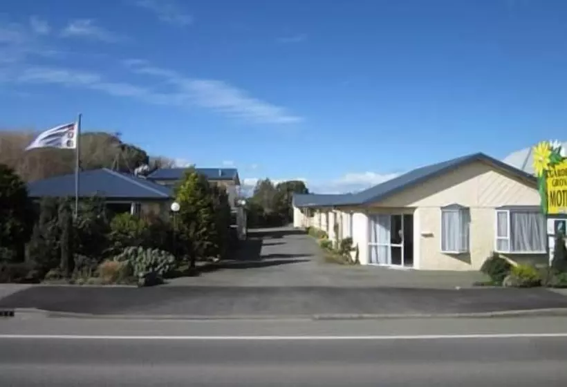 Garden Grove Motel And Apartments